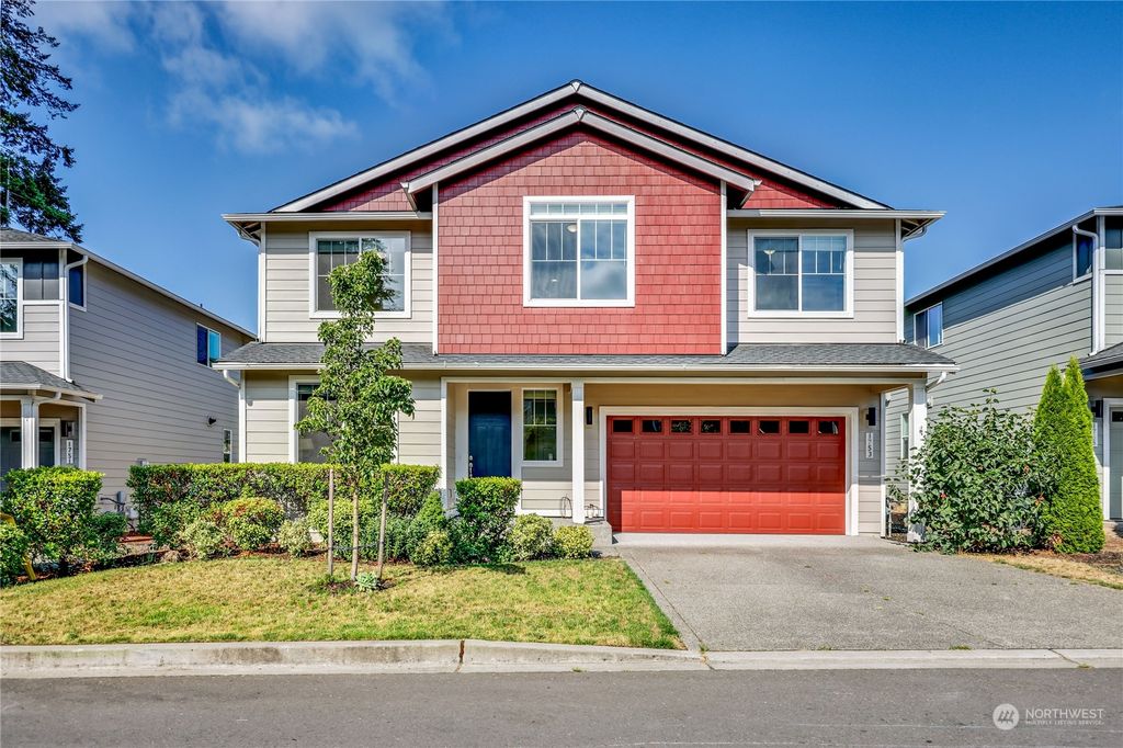1753 Ashby Avenue NW, Poulsbo, WA 98370