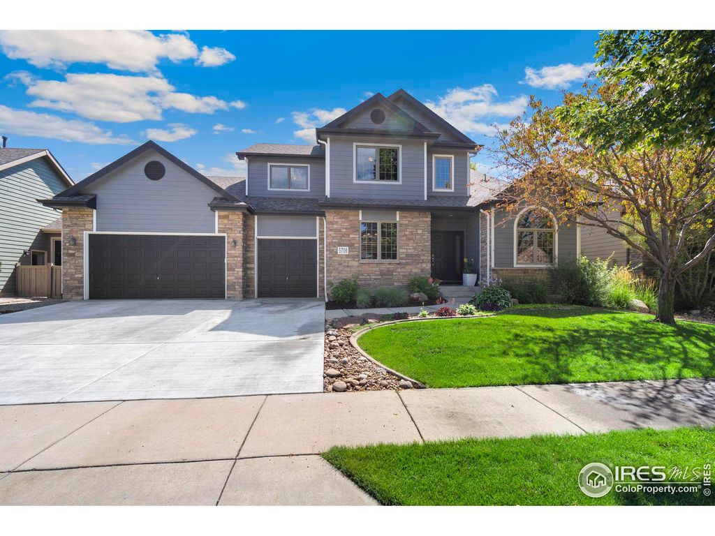 5708 Falling Water Dr, Fort Collins, CO 80528