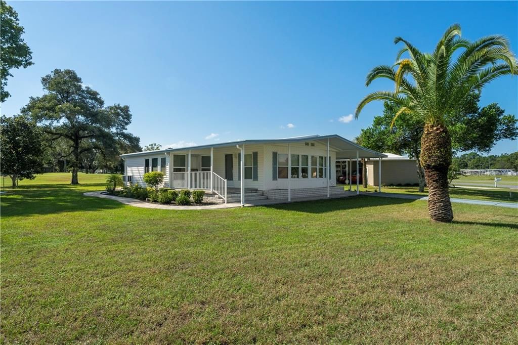 8200 Highpoint Blvd, Brooksville, FL 2 Bed, 2 Bath Mobile