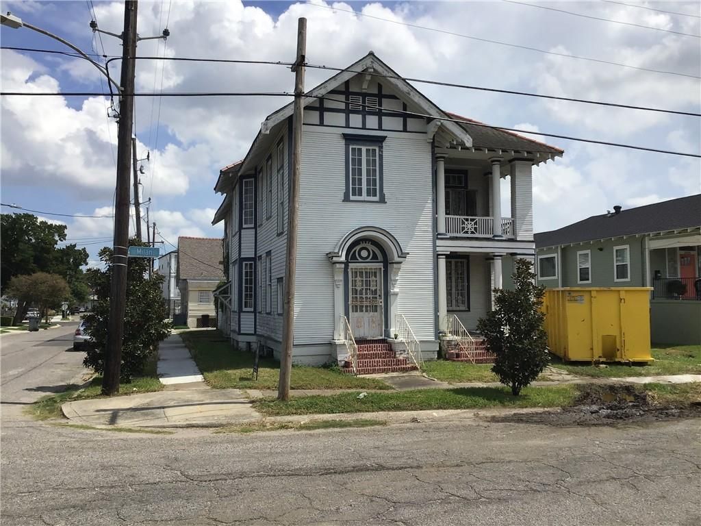 3231 Milan St, New Orleans, LA 70125 MLS 2431158 Trulia