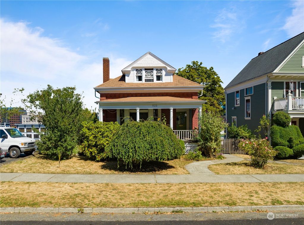 1123 Fawcett Avenue, WA 98402 Trulia