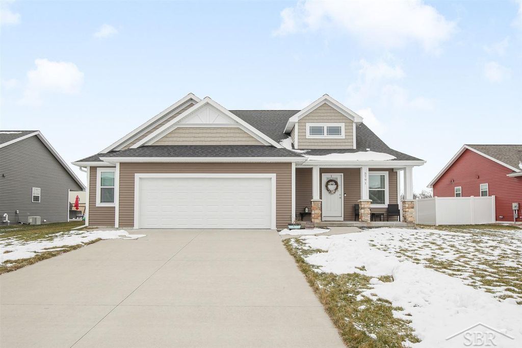 5791 Stone Briar Ln S, Freeland, MI 48623 Trulia