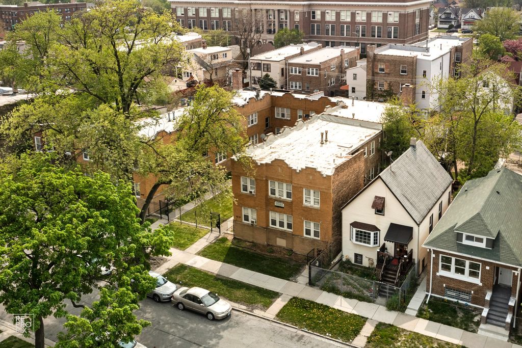 1042 N Leamington Ave Chicago, IL Trulia