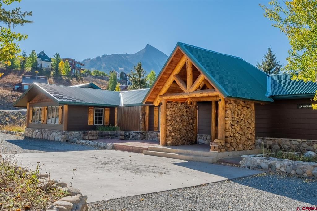 27 Whetstone Rd, Crested Butte, CO 81225