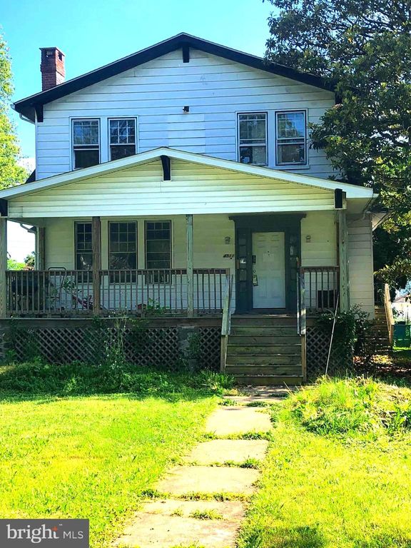 4511 Springdale Ave, Baltimore, MD 21207