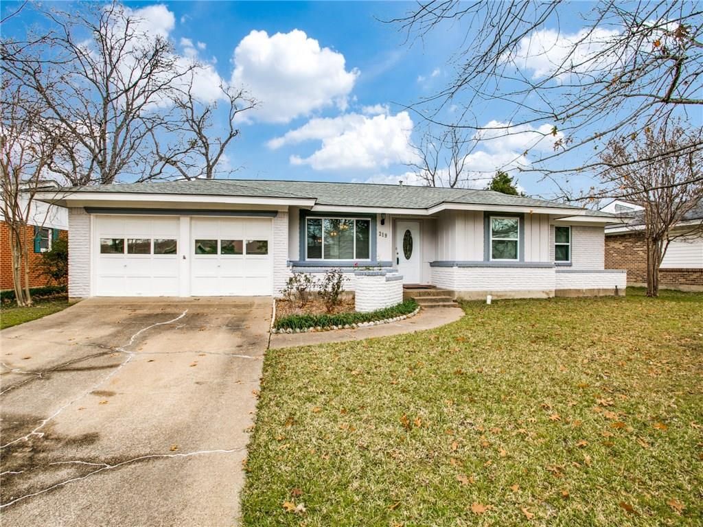 219 W Highland Dr, Irving, TX 75062 Trulia