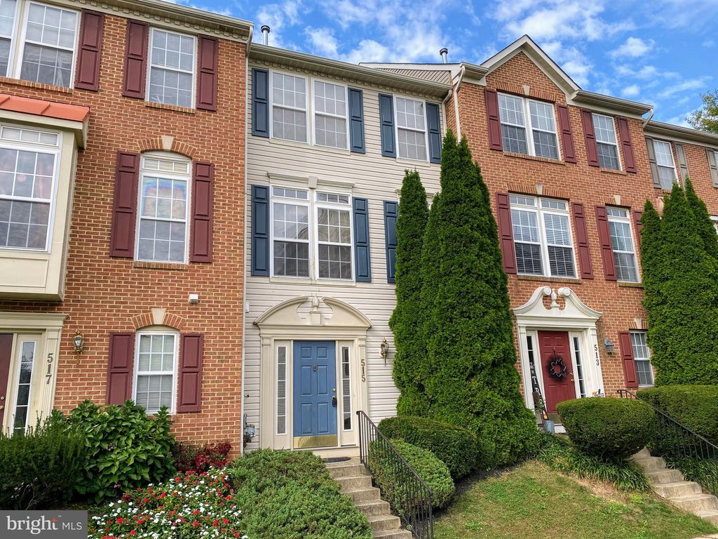515 Eisenhower Dr, Frederick, MD 21703