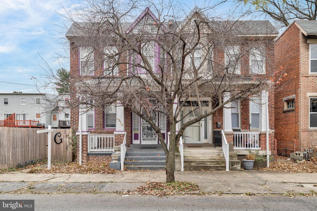 2312 Penn St, Harrisburg, PA 17110