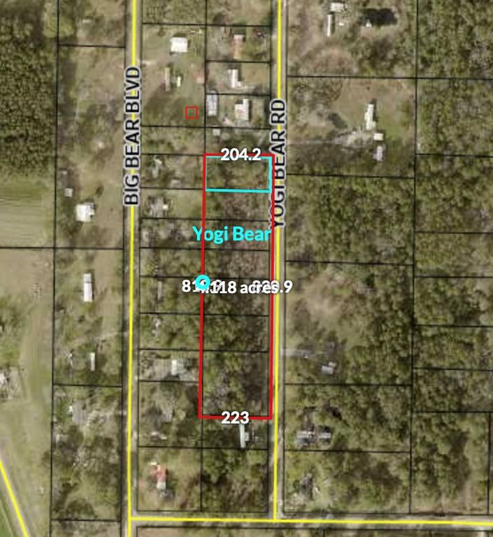 Yogi Bear Rd, Norman Park, GA 31771 MLS 139436 Trulia