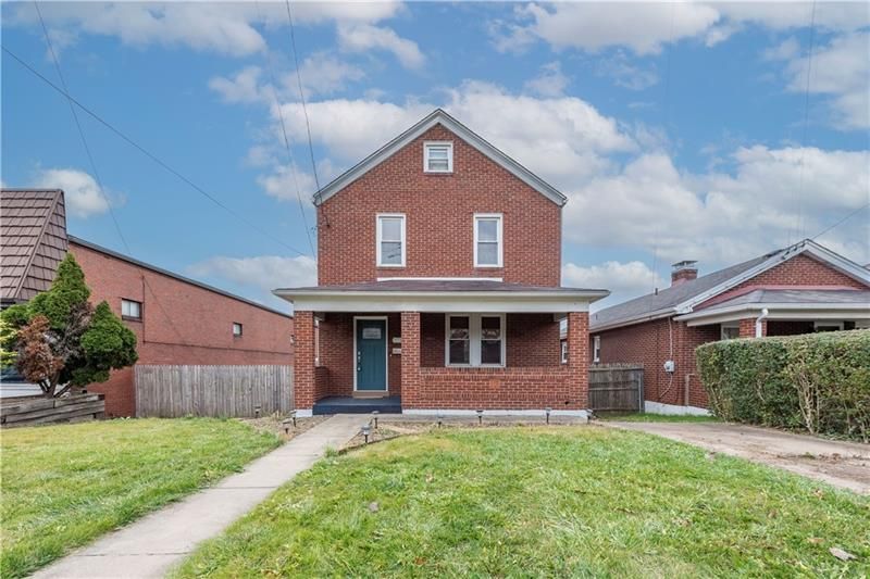 1715 Pennsylvania Ave, West Mifflin, PA 15122 Trulia