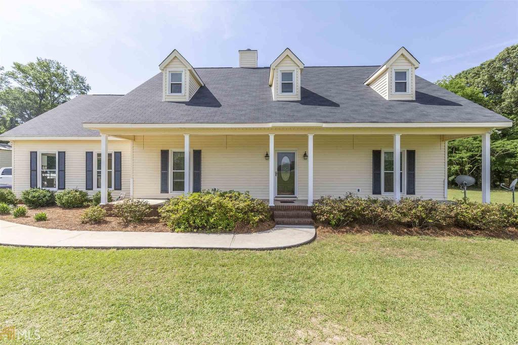 1591 Ga Highway 42, Byron, GA 31008 Trulia