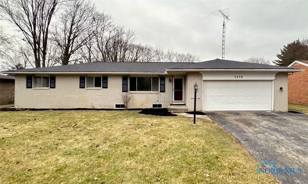 2238 N Kathy Ln, Genoa, OH 43430 Trulia