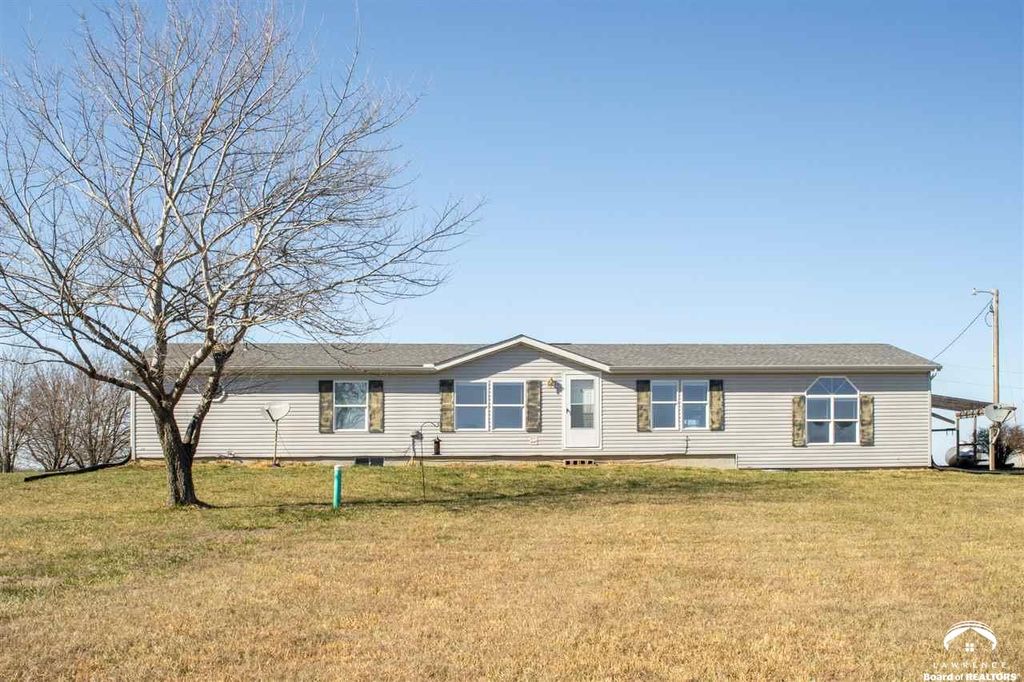 25729 4h Rd, Mc Louth, KS 66054 Trulia