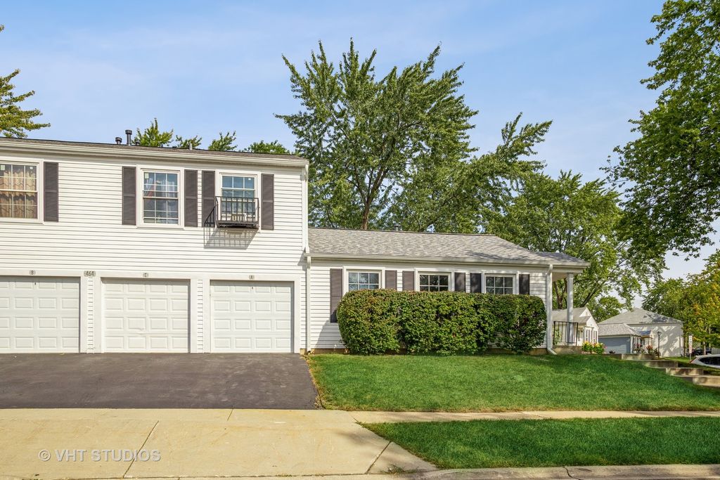 464 James Ct #A, Glendale Heights, IL 60139