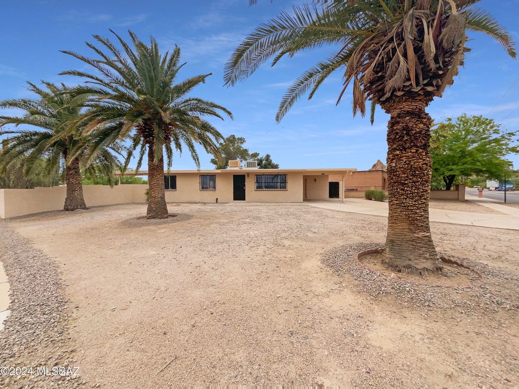 2701 W Nebraska St, Tucson, AZ 85746 SingleFamily Home for Sale MLS
