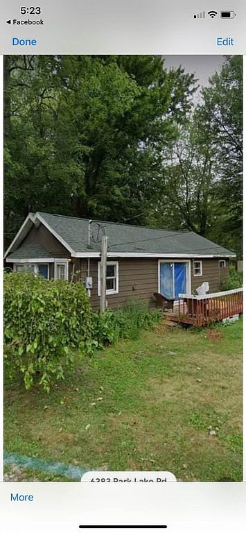6383 Park Lake Rd, Bath, MI 48808