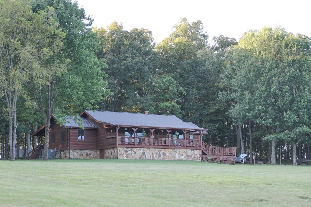 190 Hidden Valley Ln, Auburntown, TN 37016 Trulia