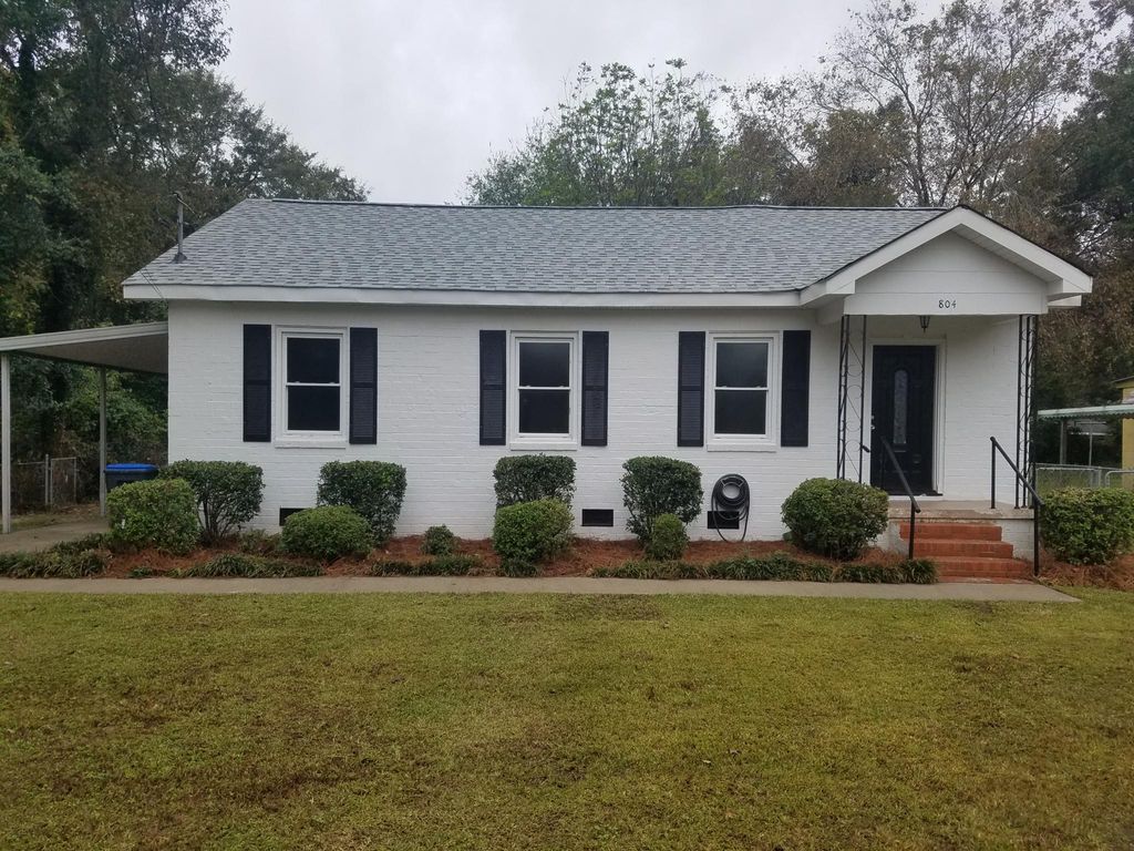 804 Ann St, Augusta, GA 30904