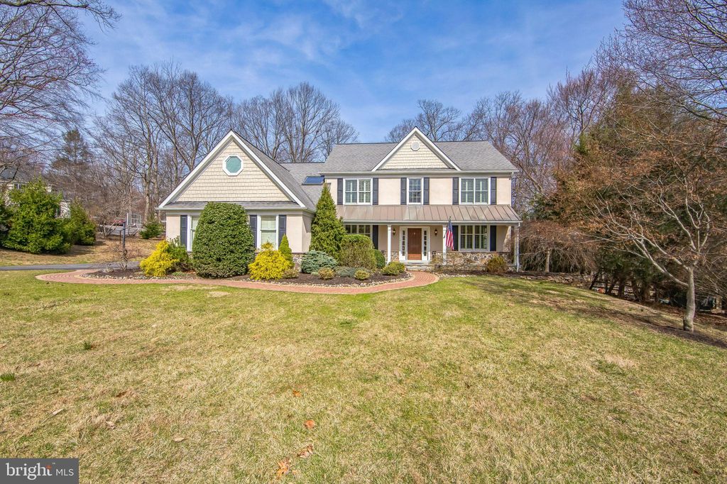 1412 Hampton Dr, Downingtown, PA 19335