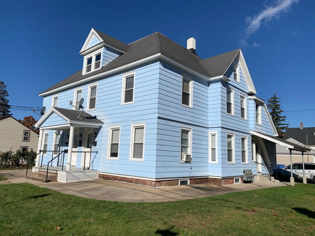 137 Bissell St #2, Manchester, CT 06040