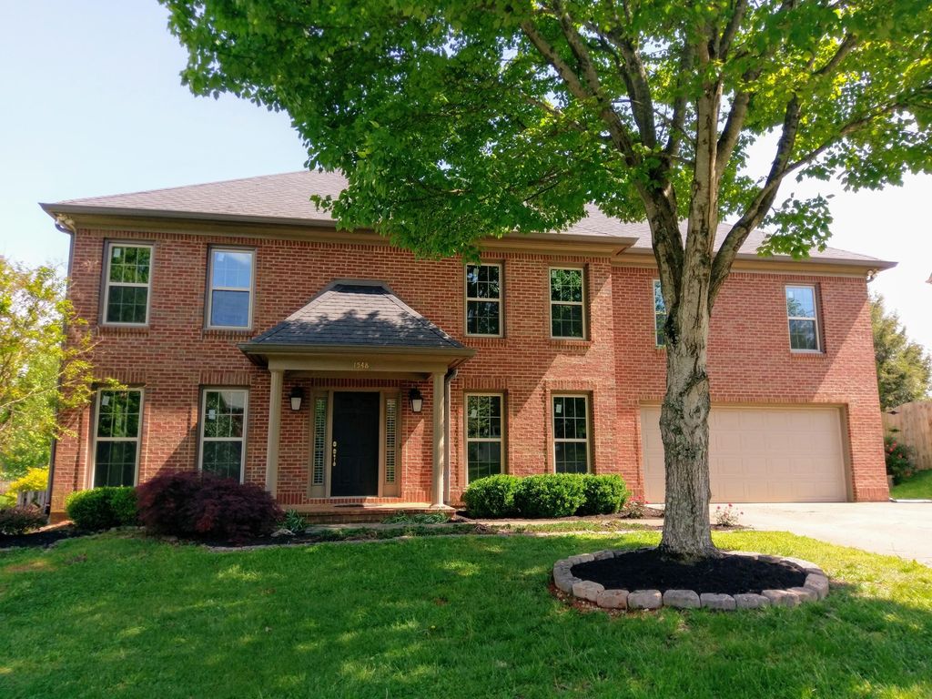 1548 Barley Cir, Knoxville, TN 37922