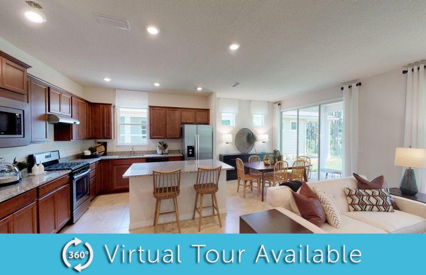 Prosperity Plan in Del Webb eTown, Jacksonville, FL 32256