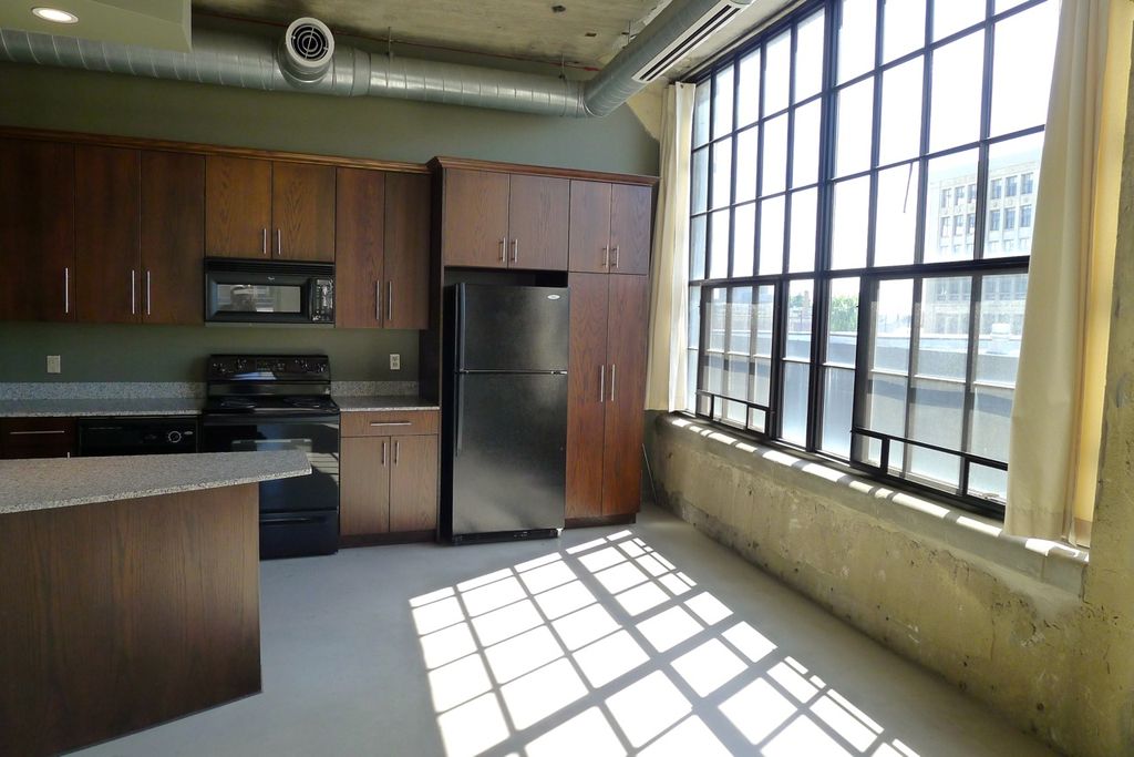 Detroit Mi Lofts - Home Design Ideas