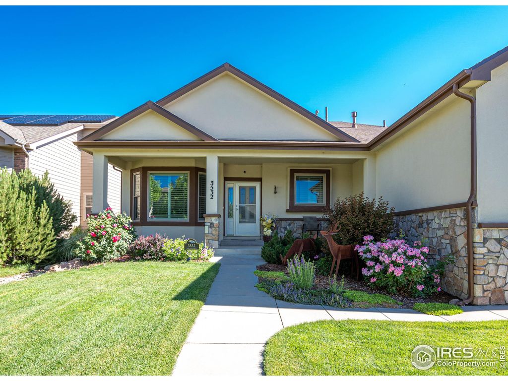 3532 Wild View Dr, Fort Collins, CO 80528