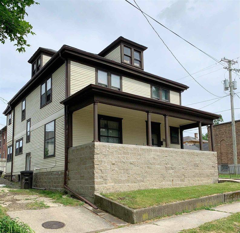 711 Rockhill St, Fort Wayne, IN 46802