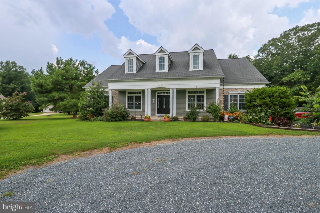 4004 Pine Top Ct, Hurlock, MD 21643