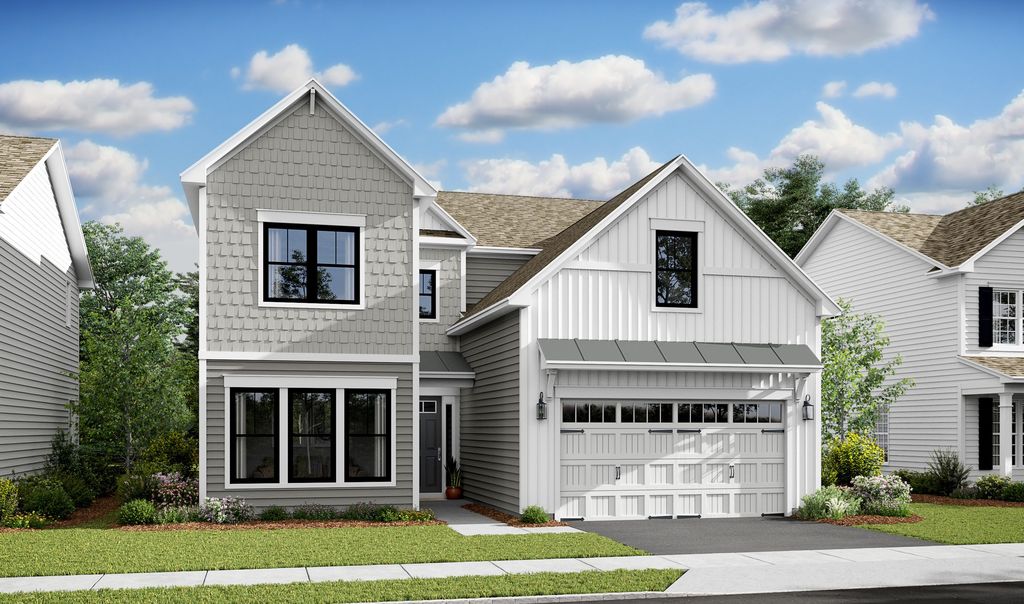 Killarney III Loft Plan in K. Hovnanian's Four Seasons at Colts Farm, Farmingdale, NJ 07727