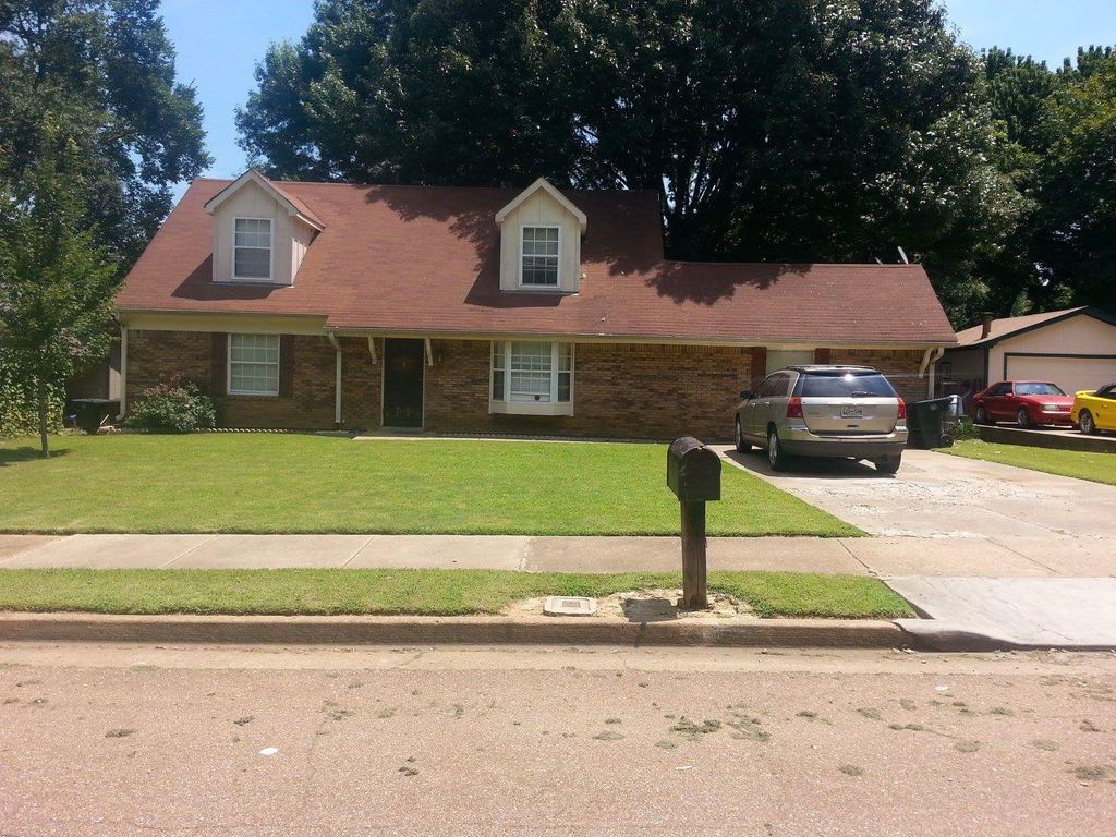 rental homes 38135