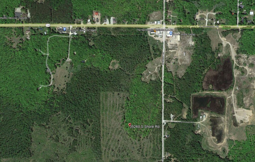 35260 S Shore Rd, Drummond Island, MI 49726 Trulia