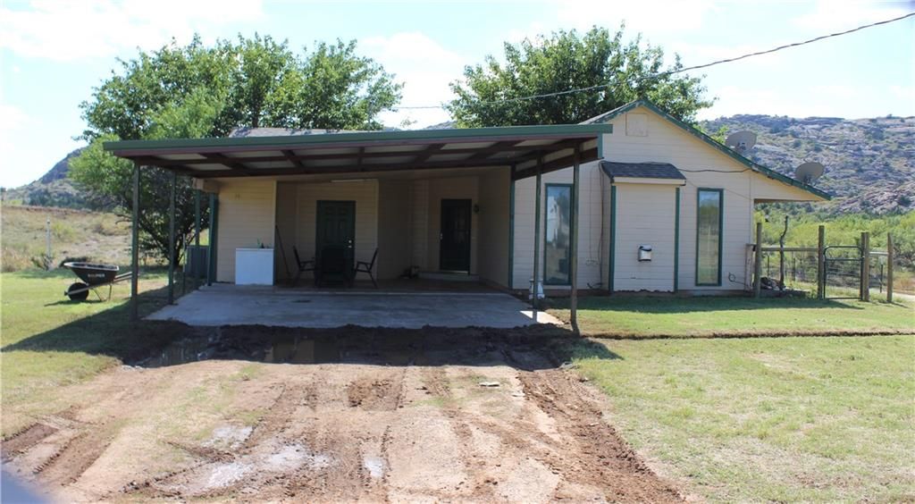 Address Not Disclosed, Granite, OK 73547