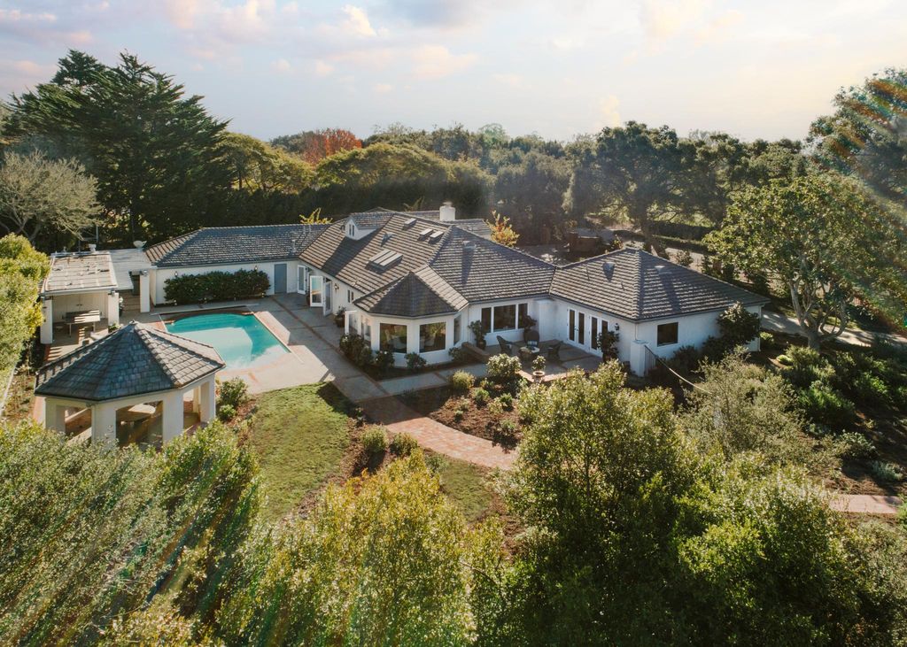 4660 Via Roblada, Santa Barbara, CA 93110