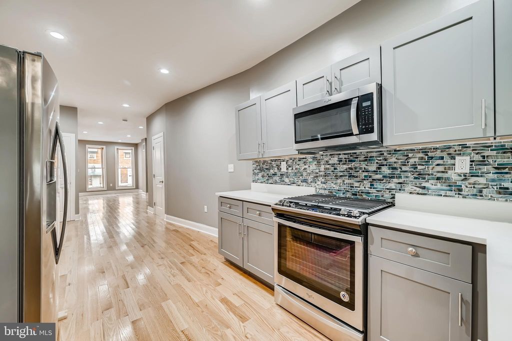 23 N Bentalou St, Baltimore, MD 21223