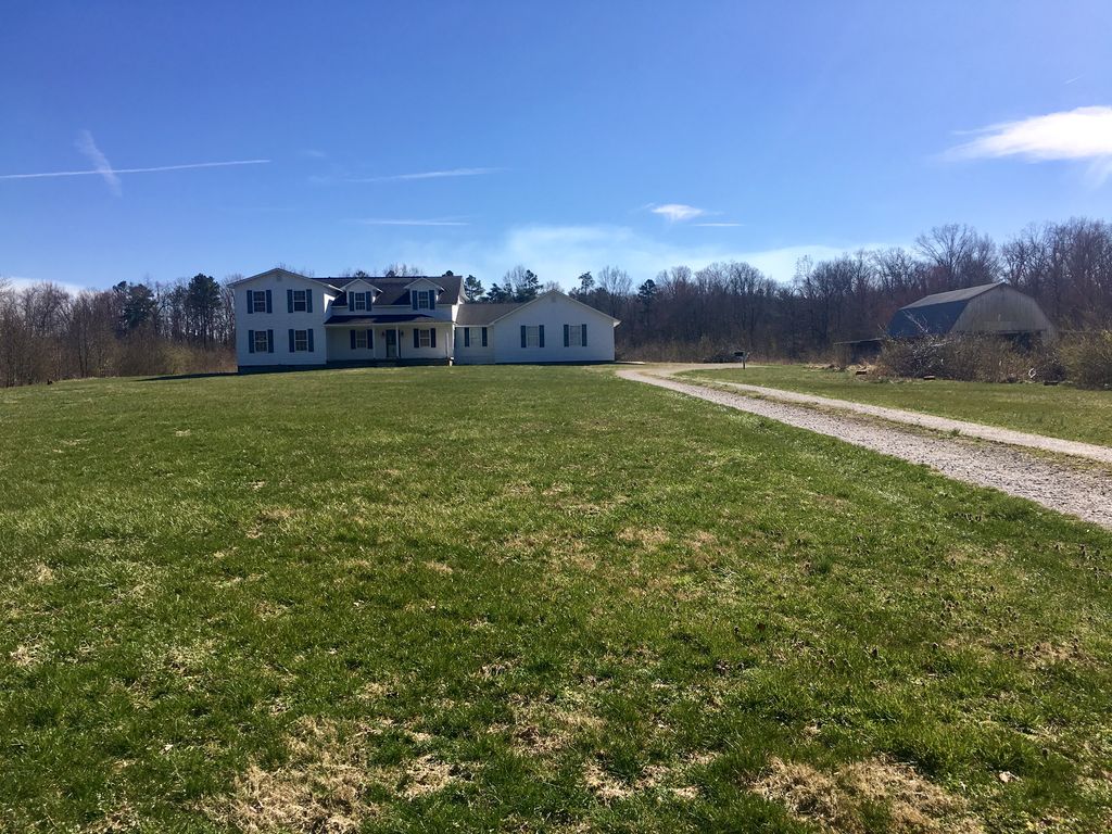 1335 Franklin Loop, Clarkrange, TN 38553 Trulia