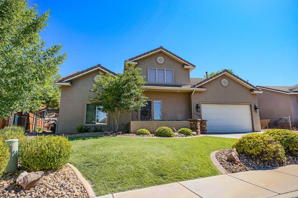 1544 W  1550 N, Saint George, UT 84770