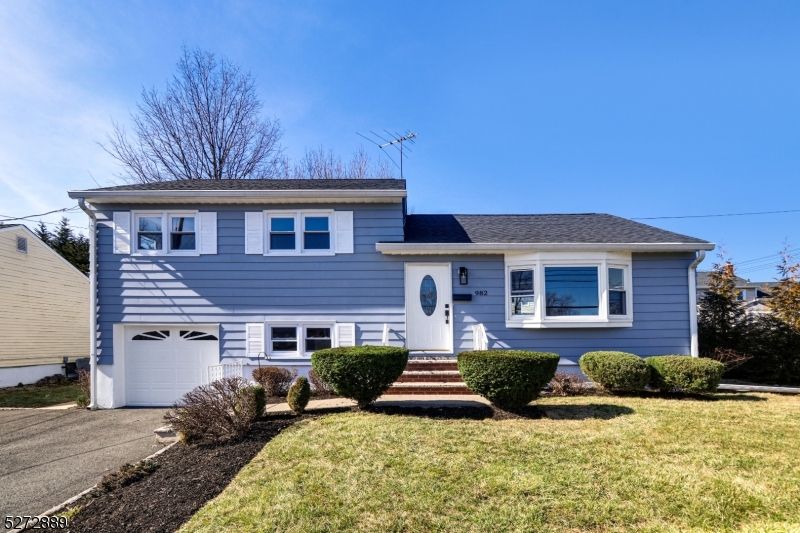 982 RARITAN ROAD, Clark, NJ 07066 See Estimated Value
