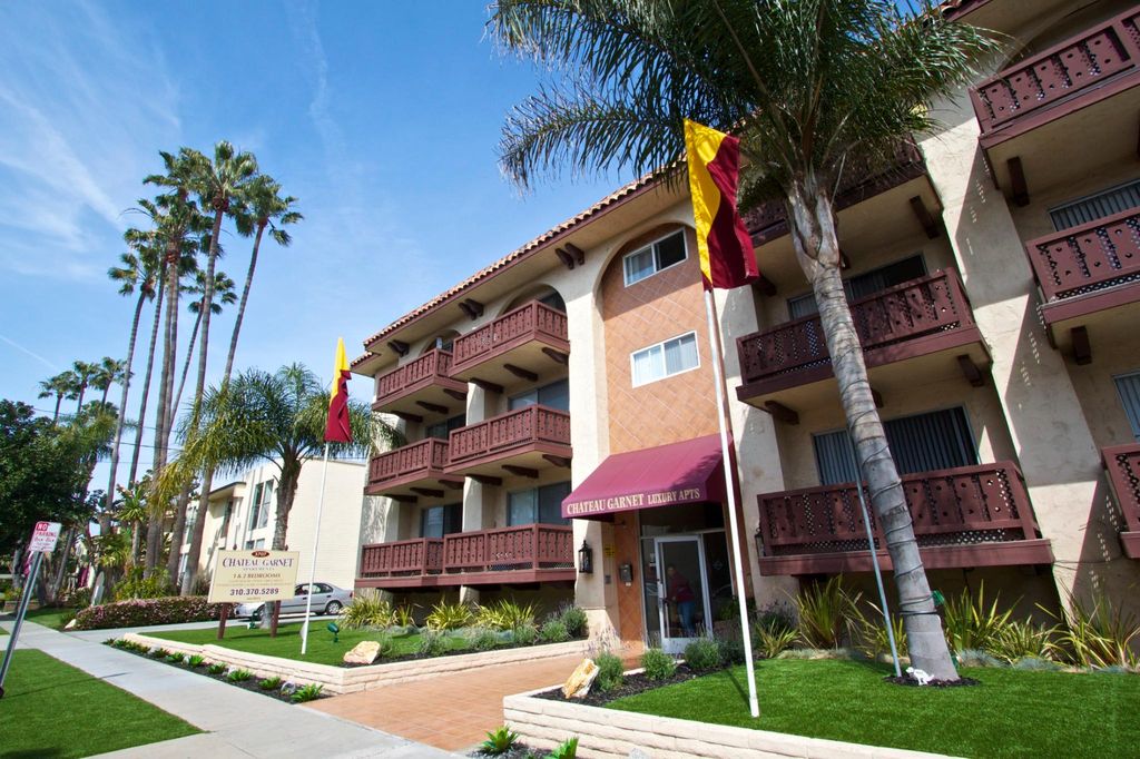 Chateau Apts. Torrance, CA Trulia