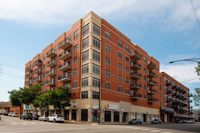 2322 S Canal St #707, Chicago, IL 60616