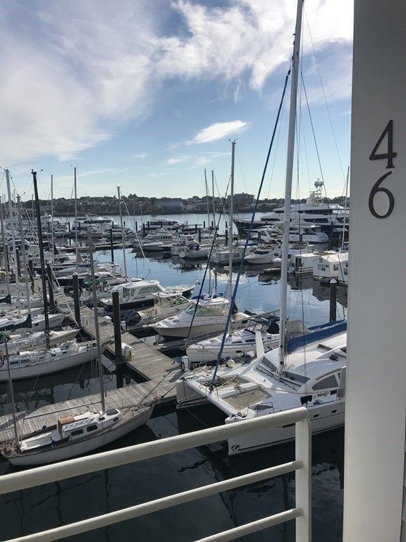 46 Constellation Wharf #46, Charlestown, MA 02129