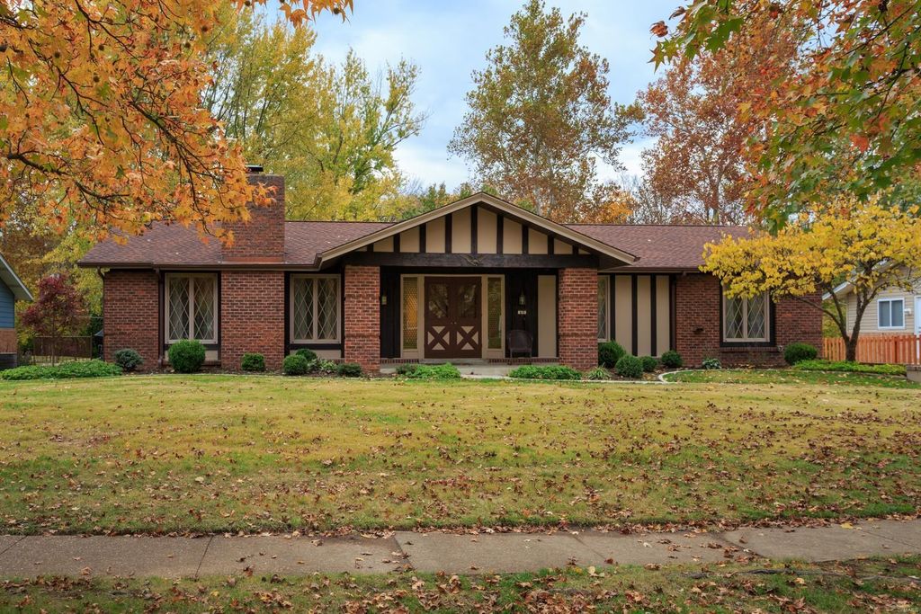 419 Brooktree Dr, Ballwin, MO 63011 Trulia