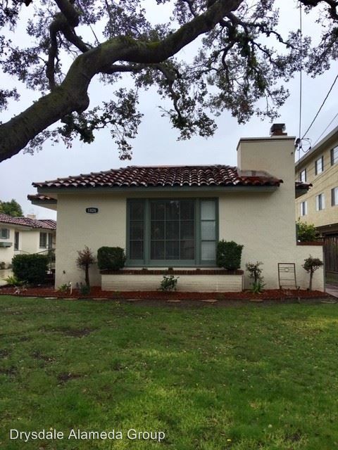 1826 Santa Clara Ave, Alameda, CA  1 Bed, 1 Bath SingleFamily Home
