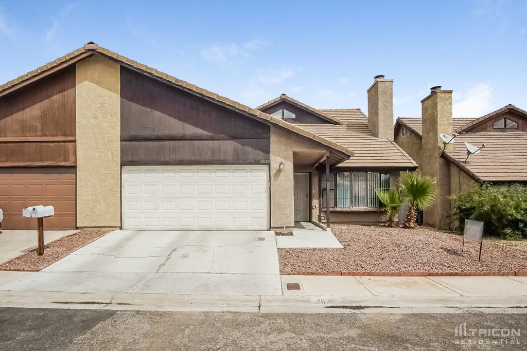 2630 Sumac Ln, Winchester, NV 89121