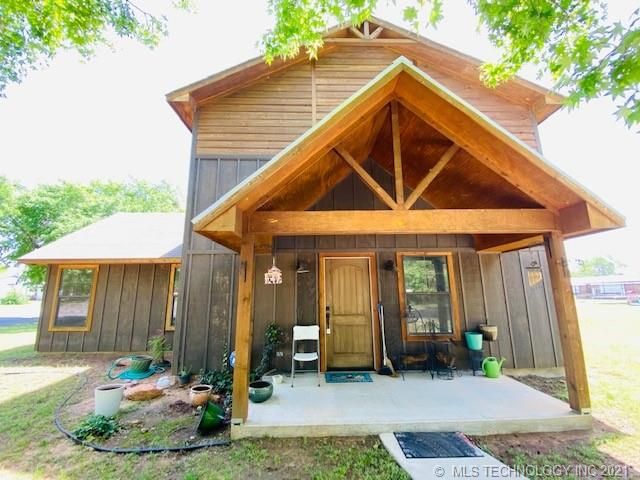124 10th St, Wilson, OK 73463