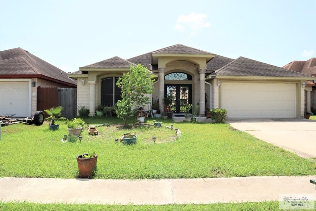 3933 Solid Dr, Brownsville, TX 78521