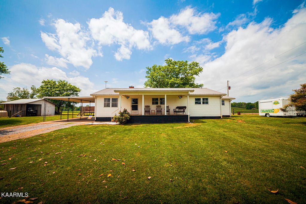 281 County Road 317, Sweetwater, TN 37874