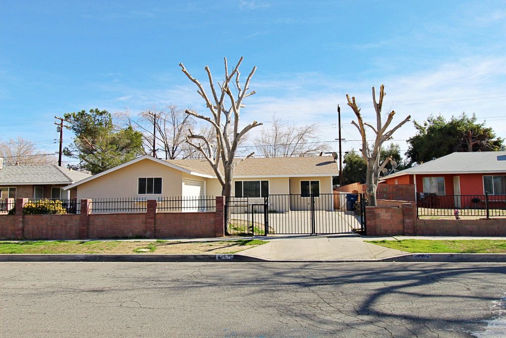 44526 Andale Ave, Lancaster, CA 93535 Trulia