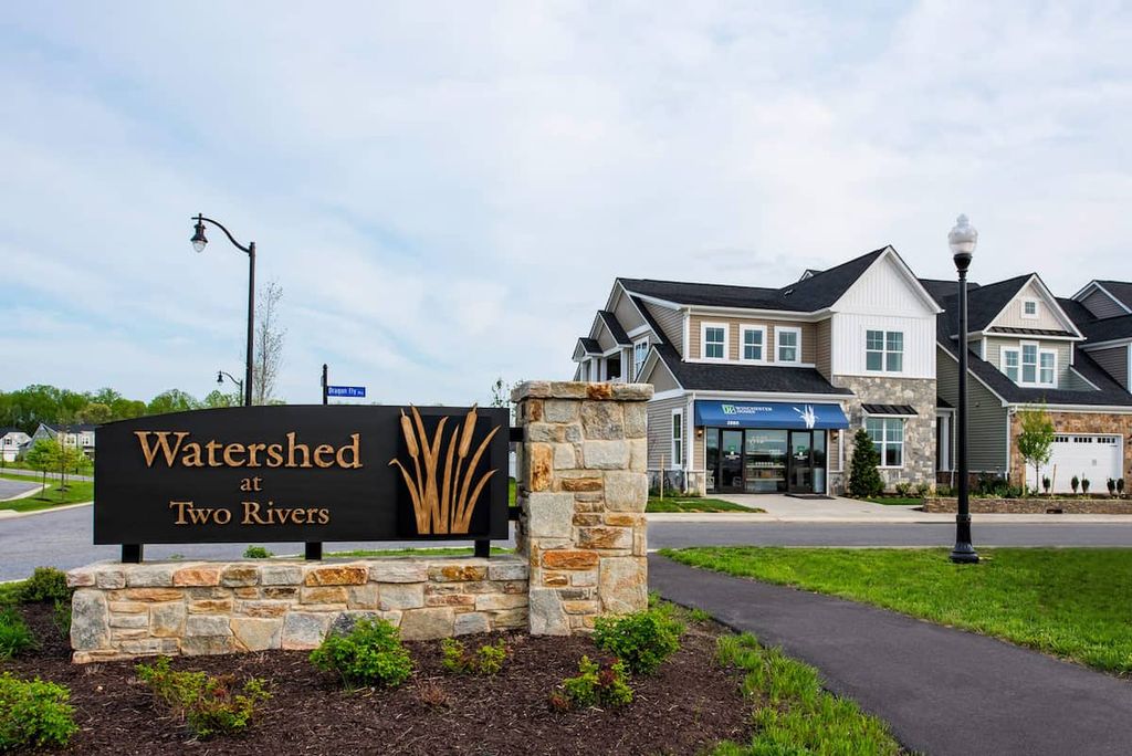 Patuxent Two Rivers Craftsman Bungalows Odenton, MD Trulia